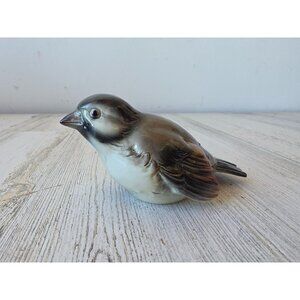 Goebel cv 75 bird Sparrow figurine statue